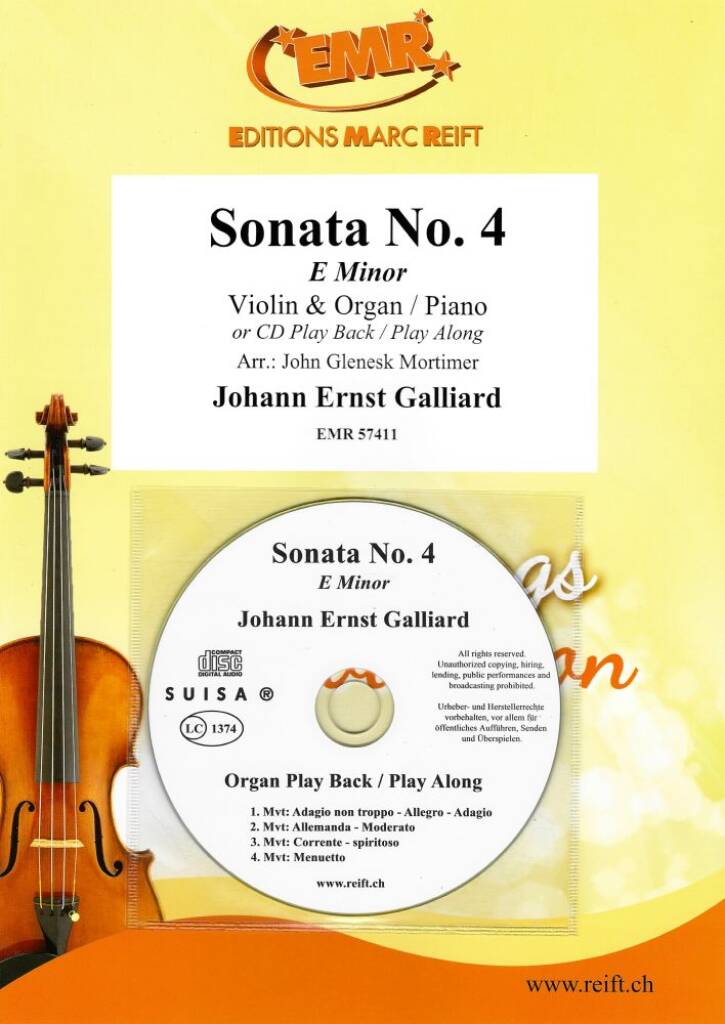 Sonata No. 4